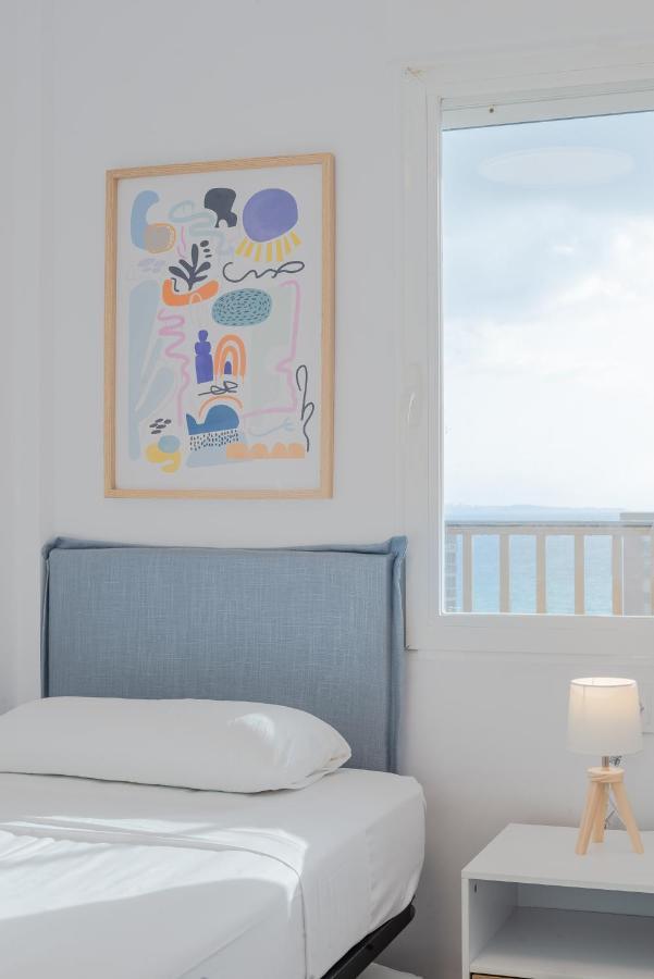 Myflats Premium Beach Front 아레날레스 델 솔 외부 사진